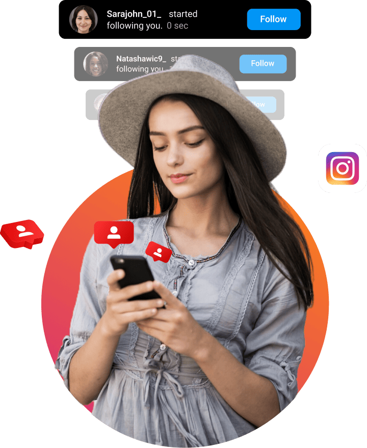 Instant Instagram Followers